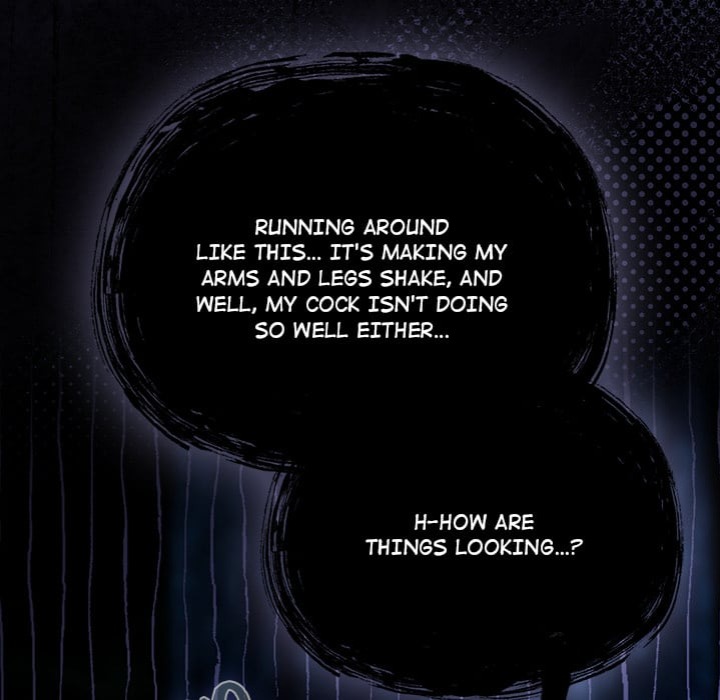 Thrust & Conquer - Chapter 14 Page 27