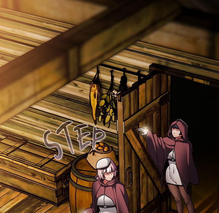 Thrust & Conquer - Chapter 14 Page 7