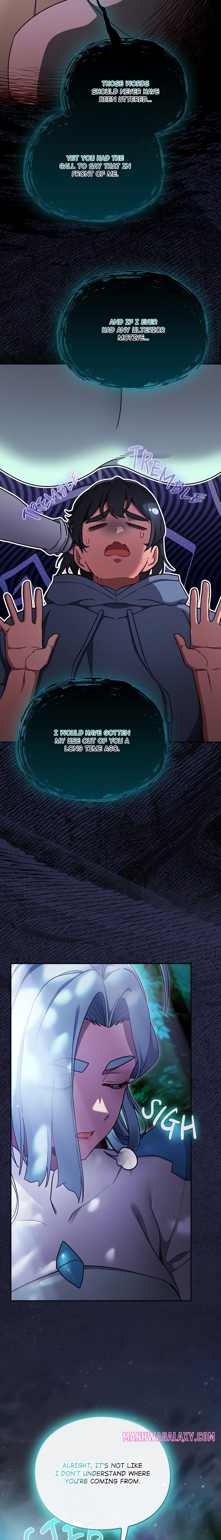 Thrust & Conquer - Chapter 17 Page 12