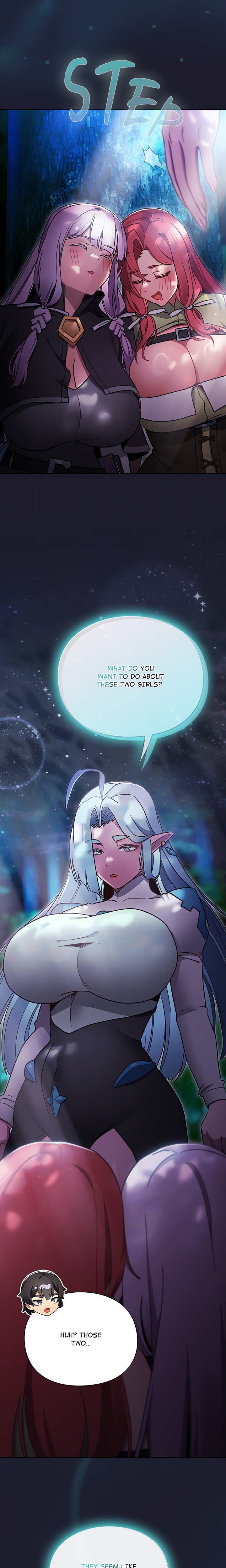 Thrust & Conquer - Chapter 17 Page 16