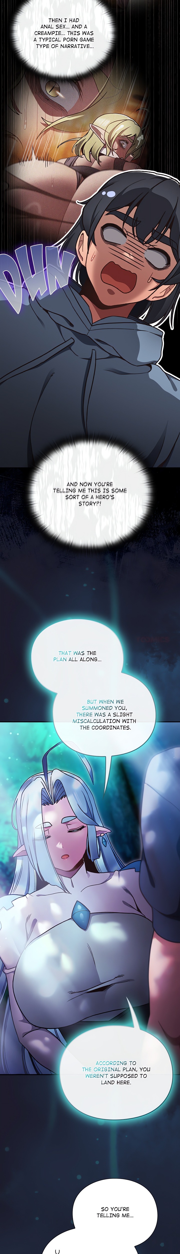 Thrust & Conquer - Chapter 17 Page 2