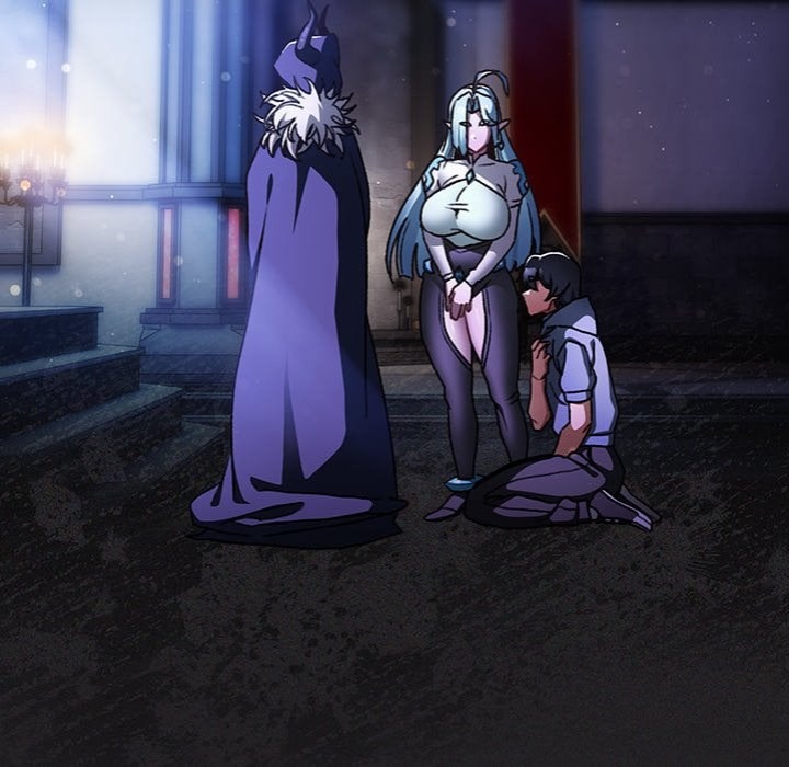 Thrust & Conquer - Chapter 19 Page 51