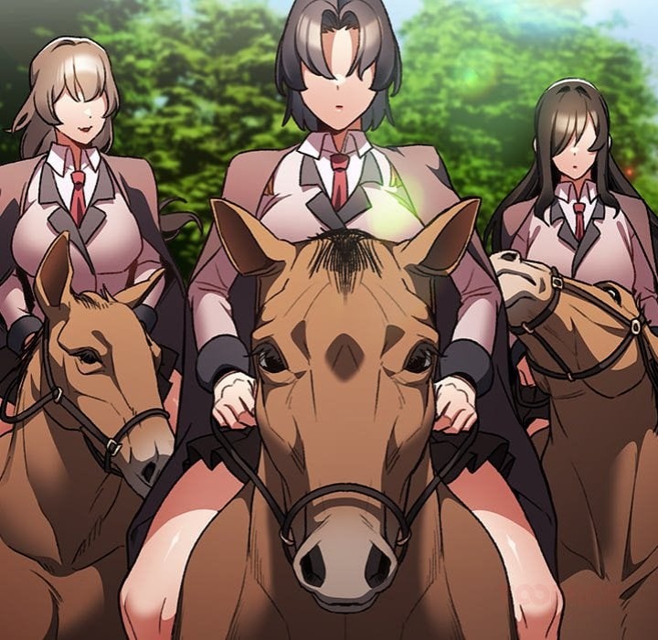 Thrust & Conquer - Chapter 25 Page 156