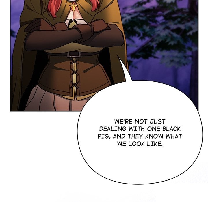 Thrust & Conquer - Chapter 27 Page 30