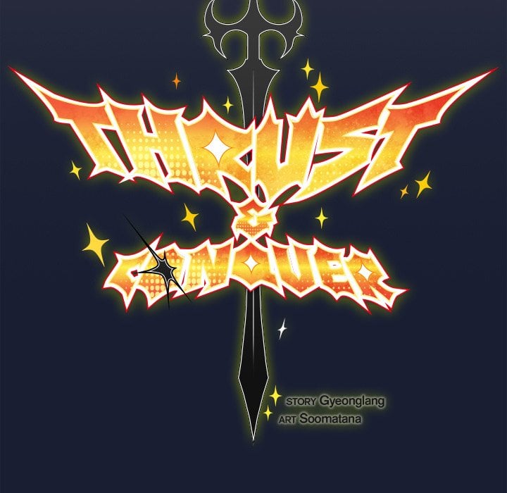 Thrust & Conquer - Chapter 27 Page 41