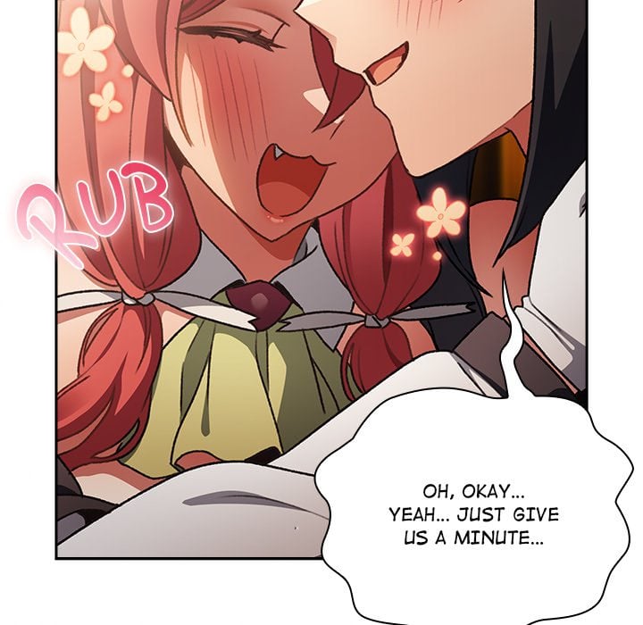 Thrust & Conquer - Chapter 29 Page 26