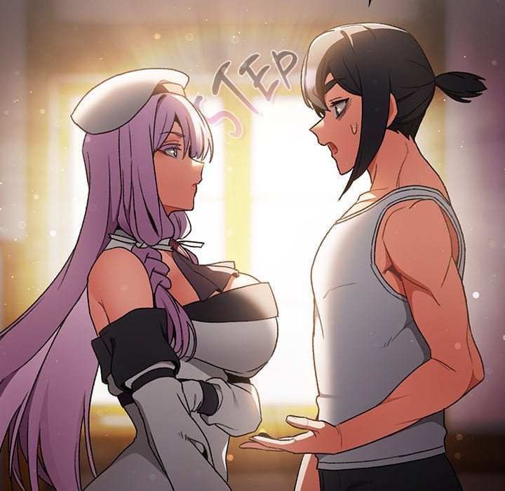 Thrust & Conquer - Chapter 31 Page 145