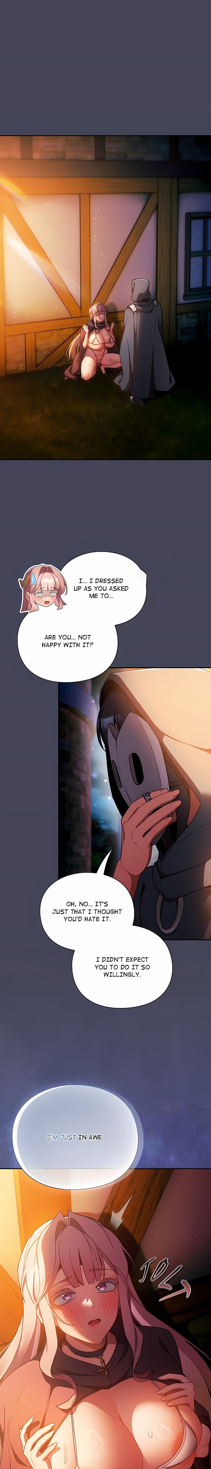 Thrust & Conquer - Chapter 39 Page 1