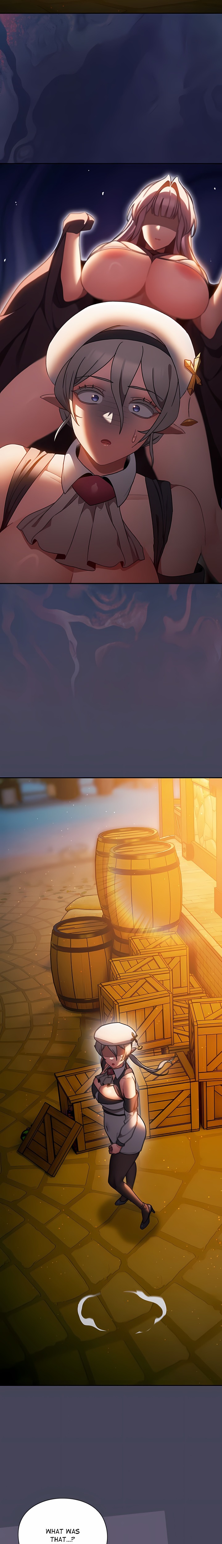 Thrust & Conquer - Chapter 39 Page 10