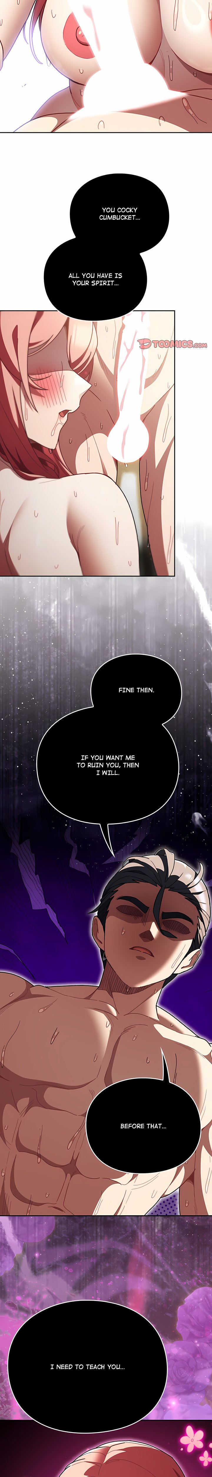 Thrust & Conquer - Chapter 49 Page 9