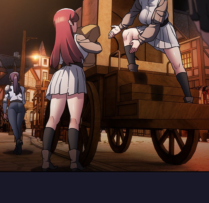 Thrust & Conquer - Chapter 5 Page 19