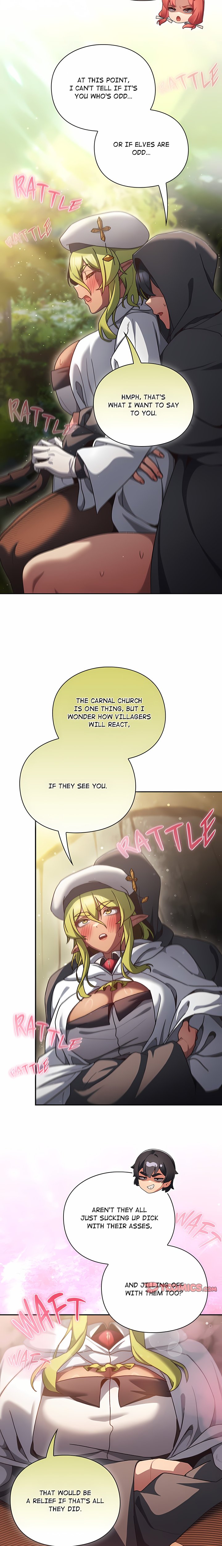 Thrust & Conquer - Chapter 53 Page 14