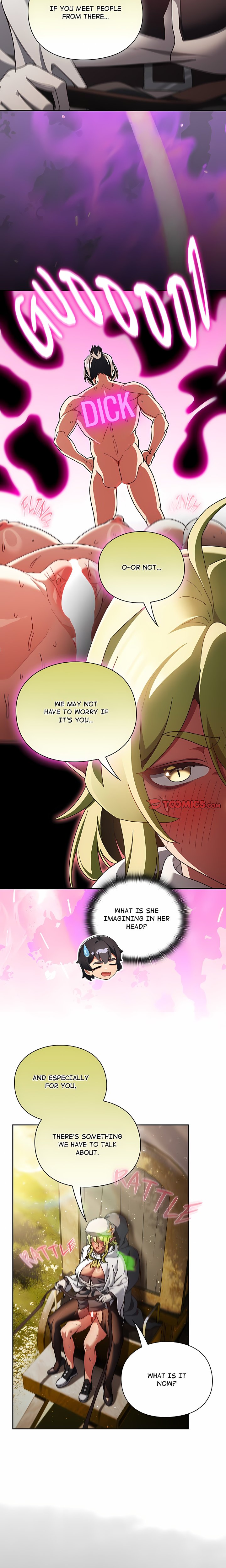 Thrust & Conquer - Chapter 53 Page 16