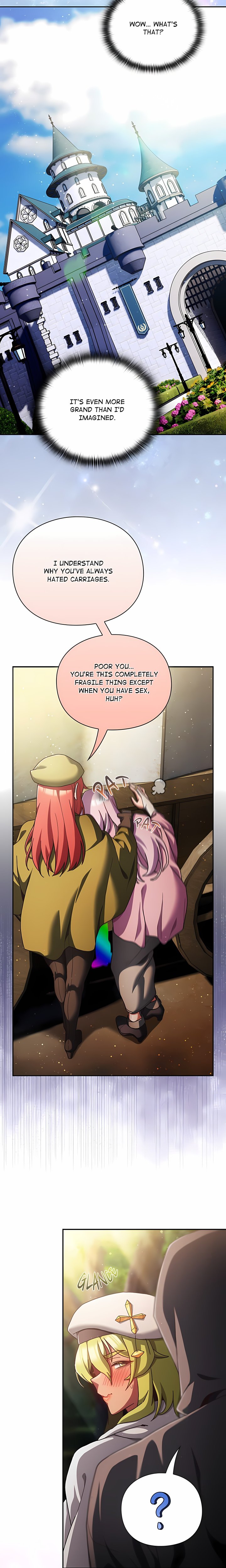 Thrust & Conquer - Chapter 53 Page 22