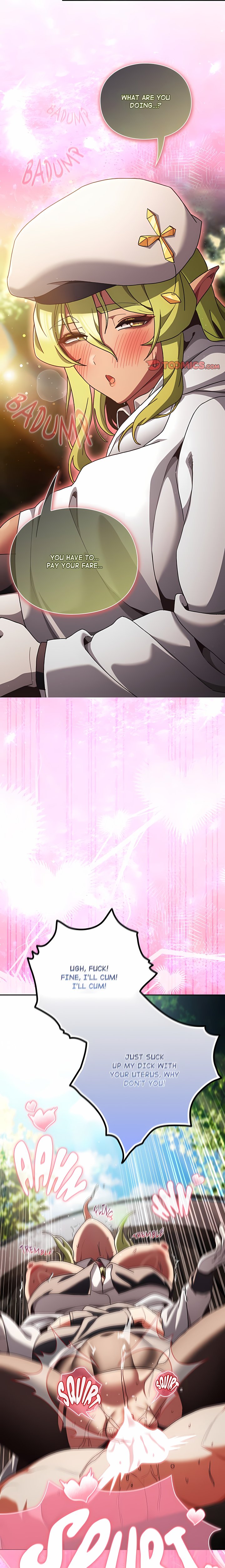 Thrust & Conquer - Chapter 53 Page 23