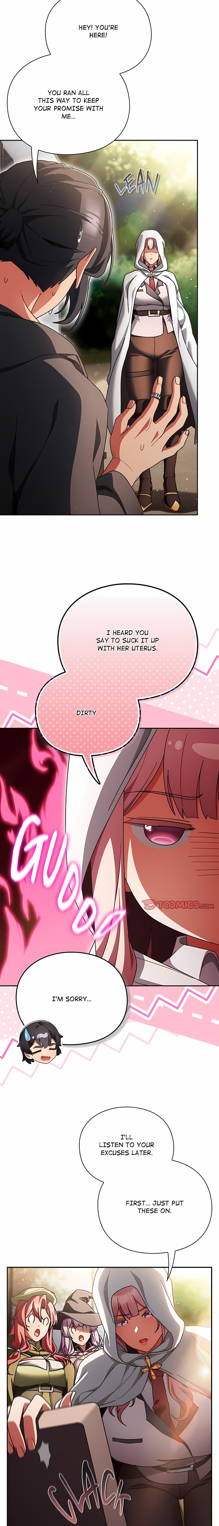 Thrust & Conquer - Chapter 53 Page 26