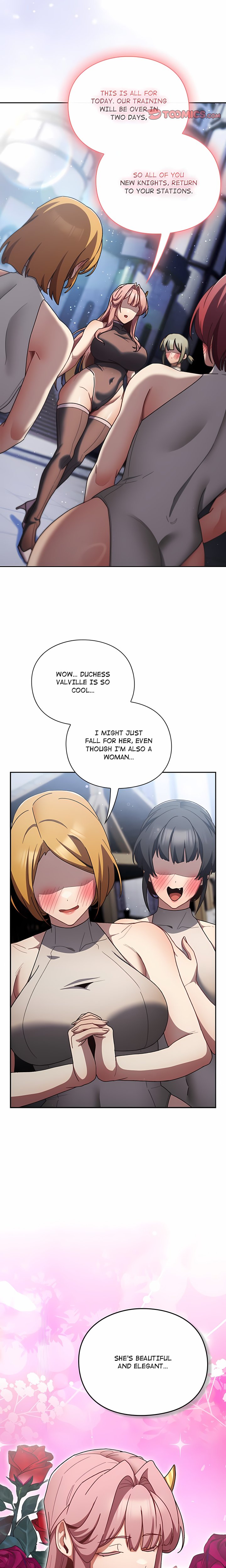 Thrust & Conquer - Chapter 53 Page 3