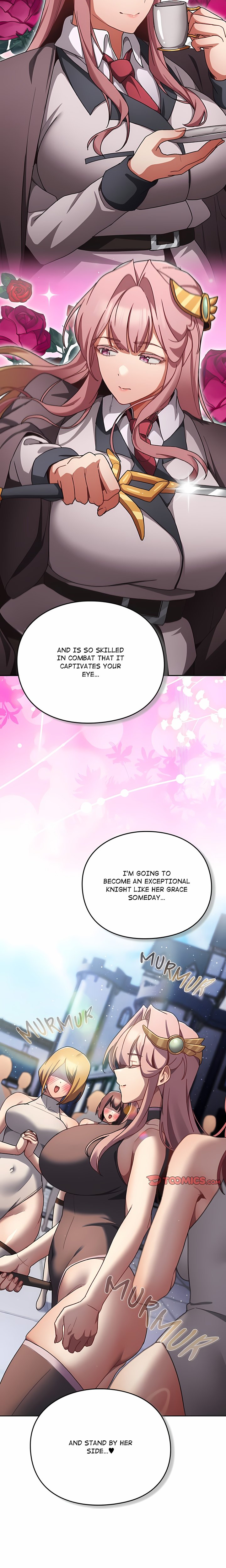 Thrust & Conquer - Chapter 53 Page 4