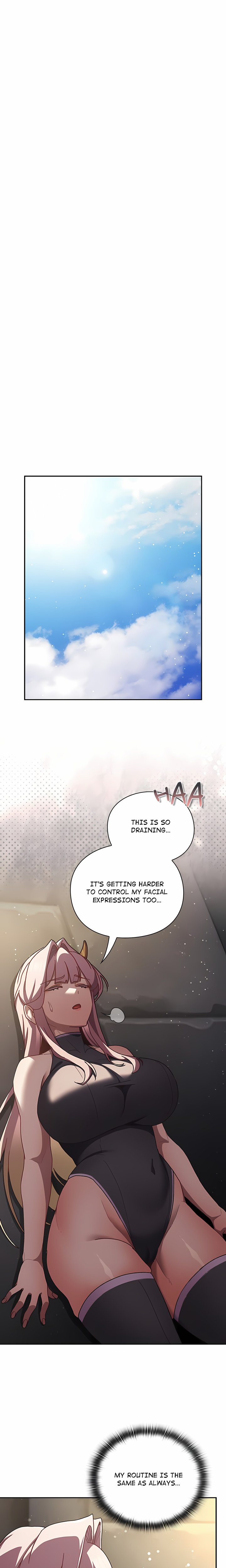 Thrust & Conquer - Chapter 53 Page 5