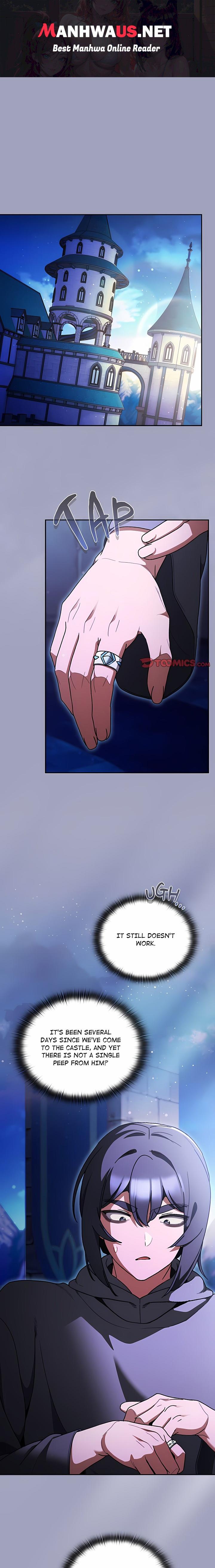 Thrust & Conquer - Chapter 59 Page 1