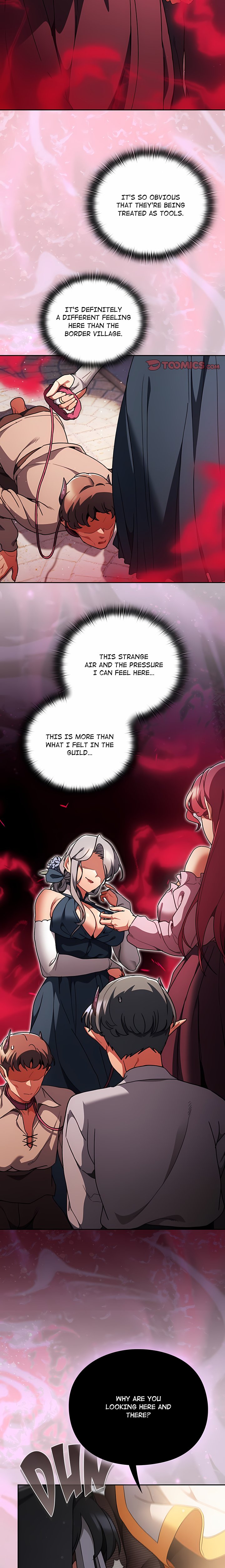 Thrust & Conquer - Chapter 59 Page 23