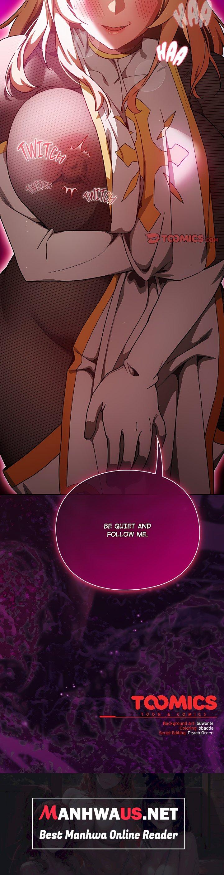 Thrust & Conquer - Chapter 61 Page 27
