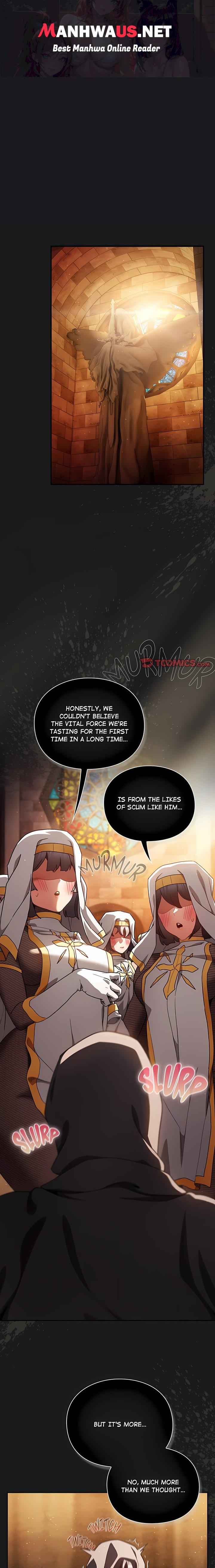 Thrust & Conquer - Chapter 62 Page 1