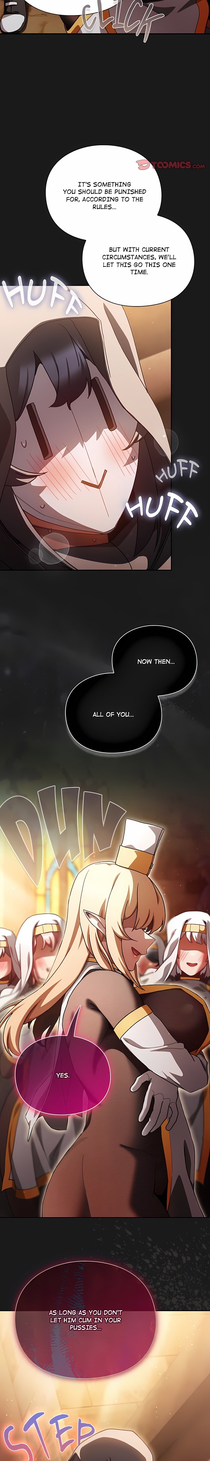 Thrust & Conquer - Chapter 62 Page 8