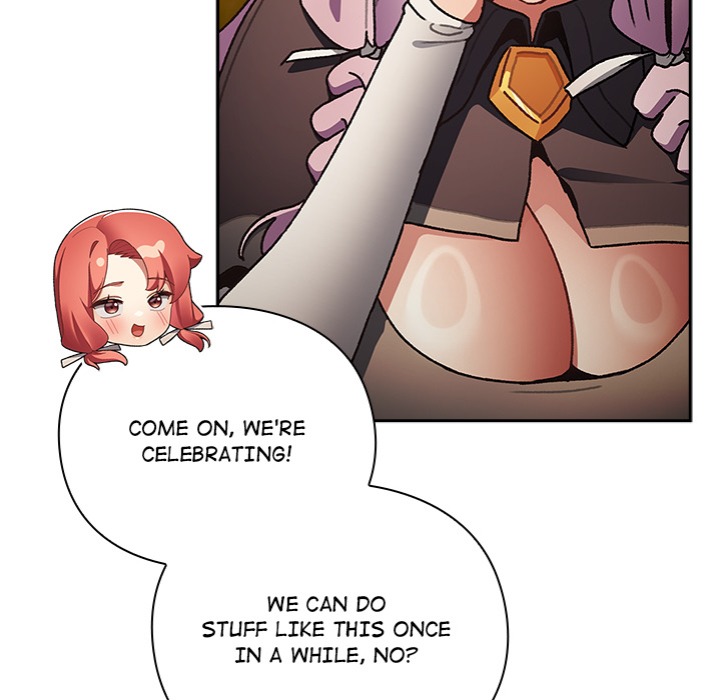 Thrust & Conquer - Chapter 7 Page 8