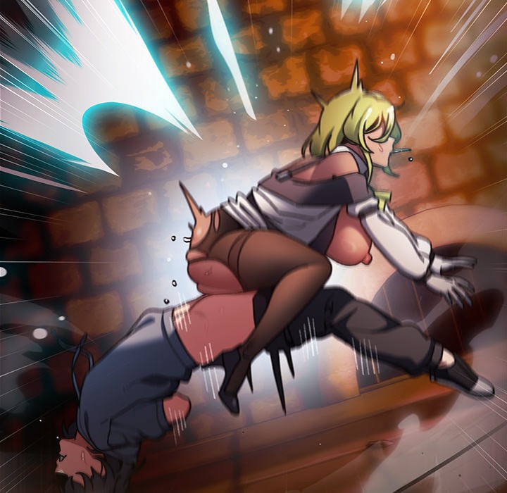 Thrust & Conquer - Chapter 9 Page 157