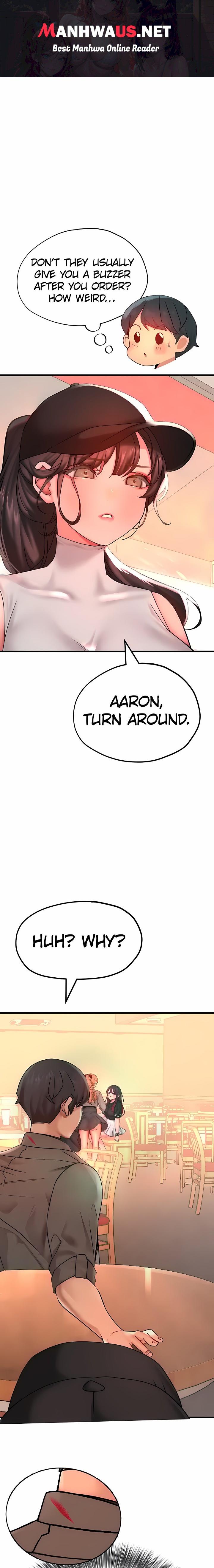 The BJ Manager Who Boosts His Favorability - Chapter 12 Page 1