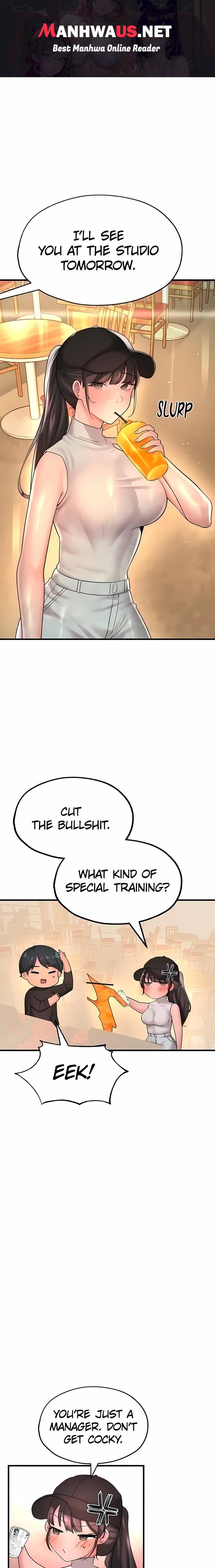 The BJ Manager Who Boosts His Favorability - Chapter 15 Page 1