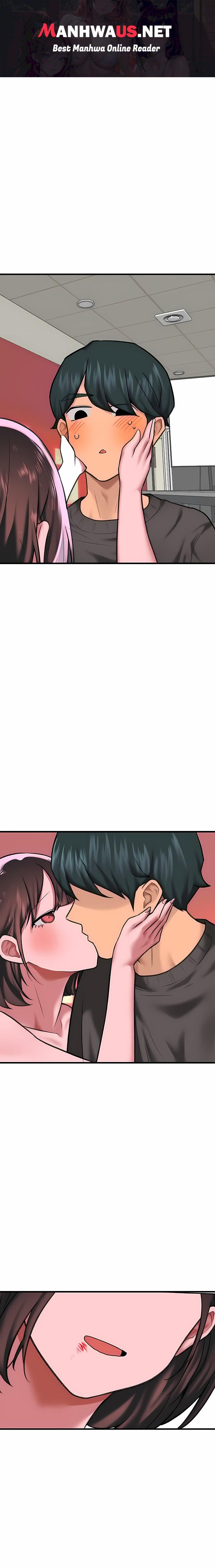 The BJ Manager Who Boosts His Favorability - Chapter 21 Page 1