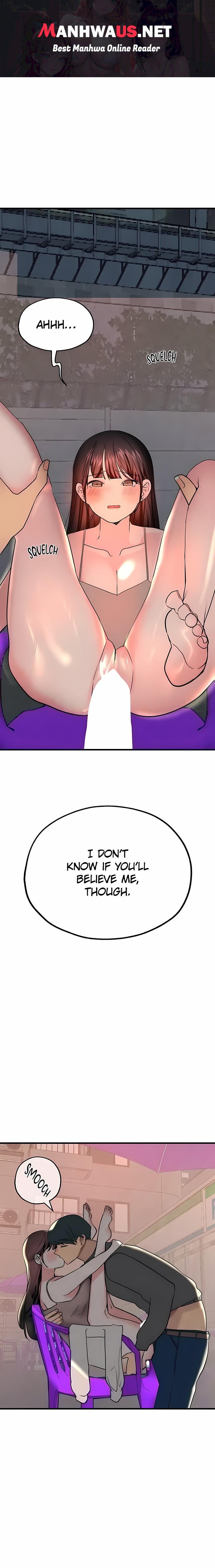 The BJ Manager Who Boosts His Favorability - Chapter 25 Page 1