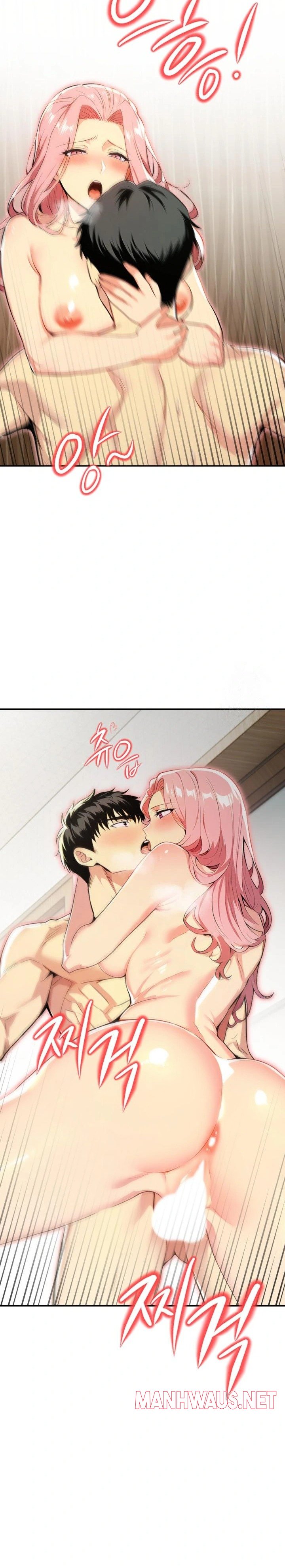 Mom’s Friends Raw - Chapter 3 Page 29