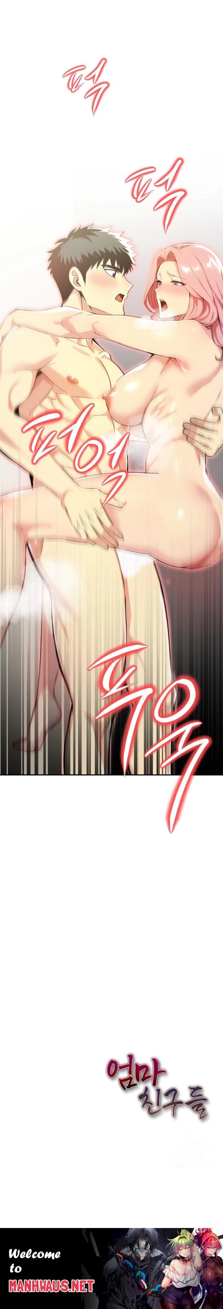 Mom’s Friends Raw - Chapter 3 Page 30