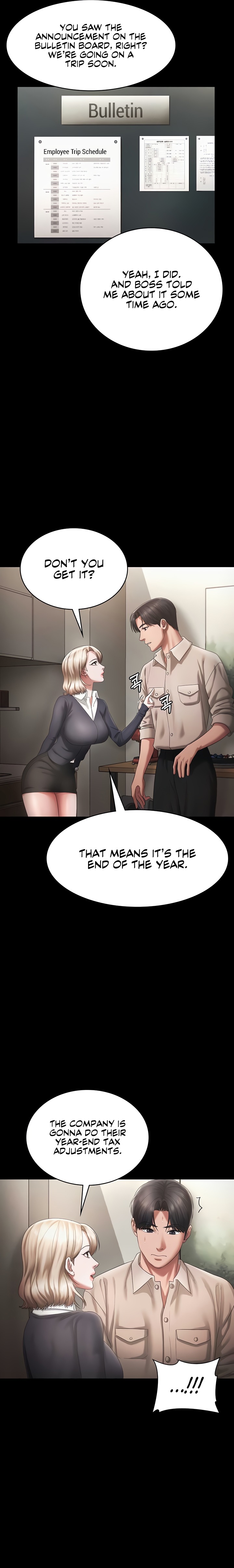 The Chairman’s Wife - Chapter 51 Page 10