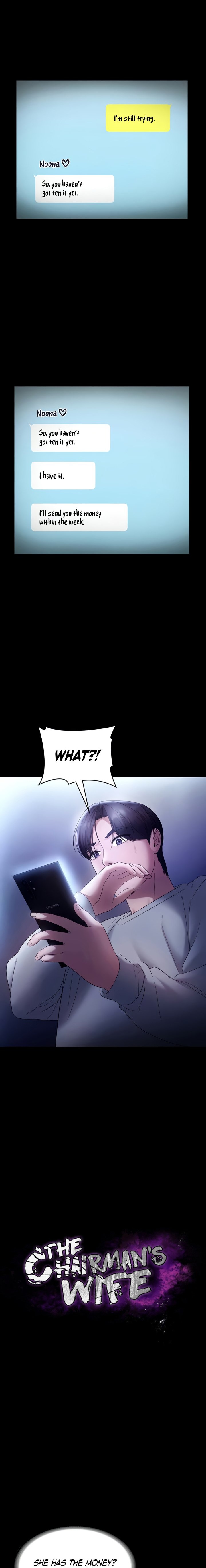 The Chairman’s Wife - Chapter 58 Page 2