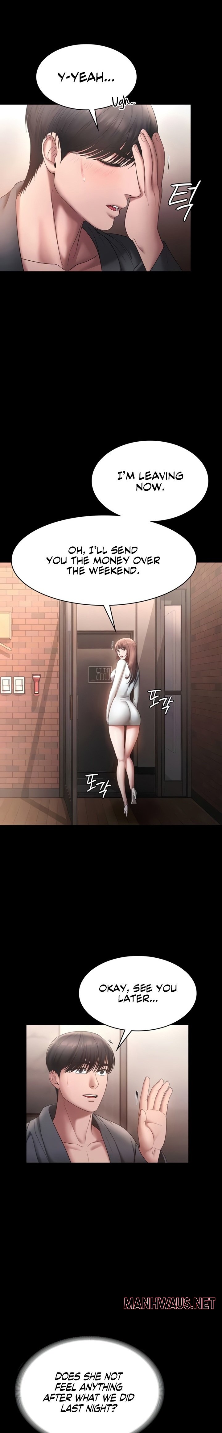 The Chairman’s Wife - Chapter 60 Page 21