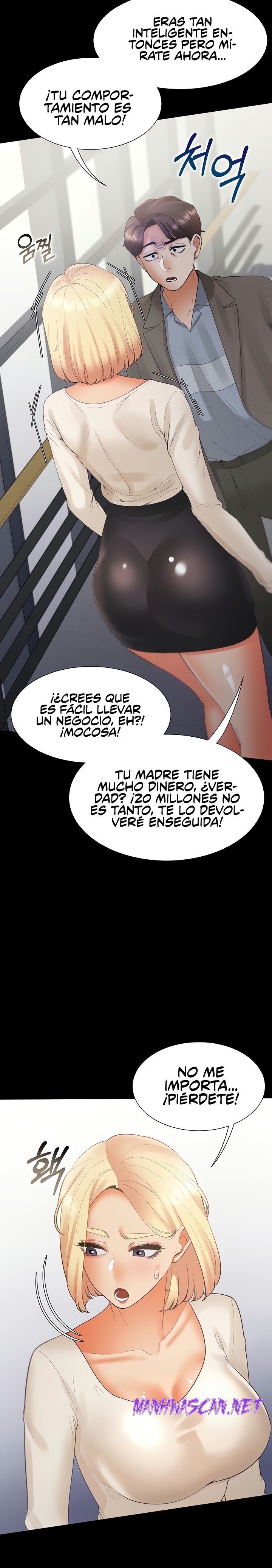 Bunking Bed Raw - Chapter 63 Page 24