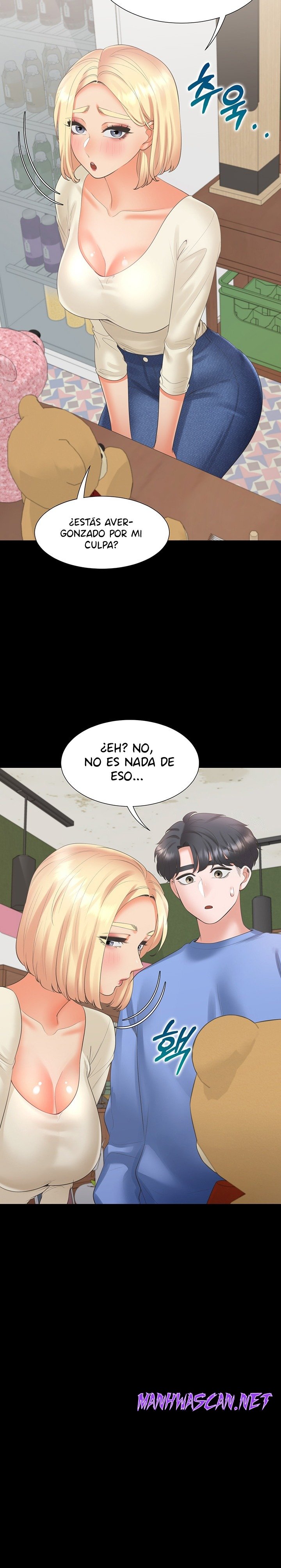 Bunking Bed Raw - Chapter 64 Page 18