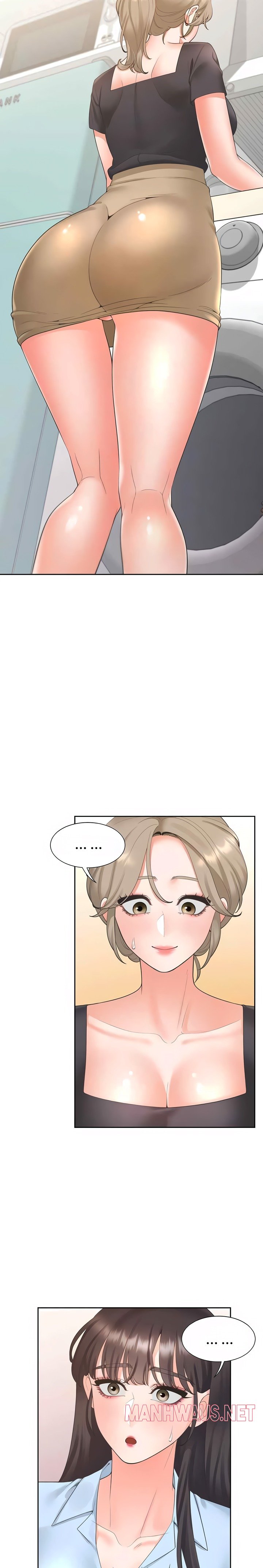 Bunking Bed Raw - Chapter 74 Page 10