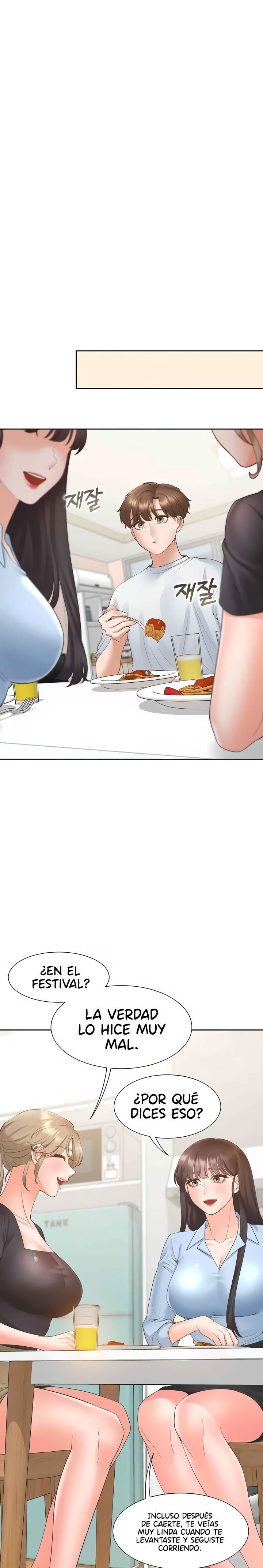 Bunking Bed Raw - Chapter 74 Page 12