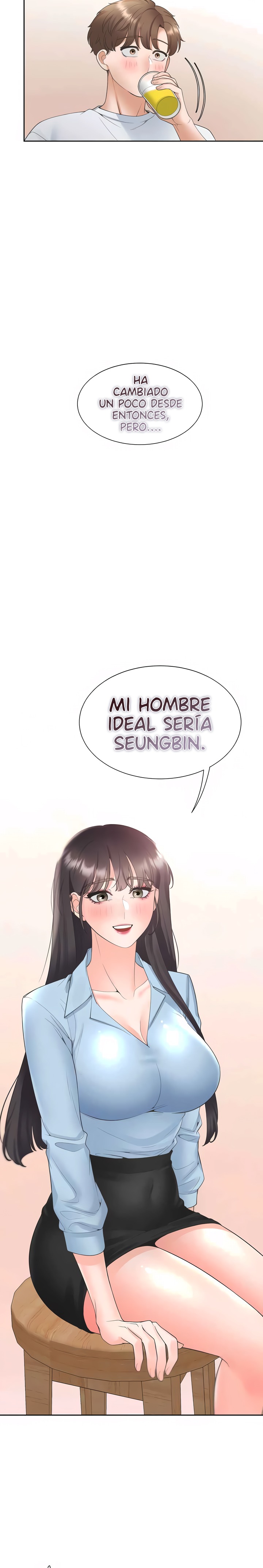 Bunking Bed Raw - Chapter 74 Page 27