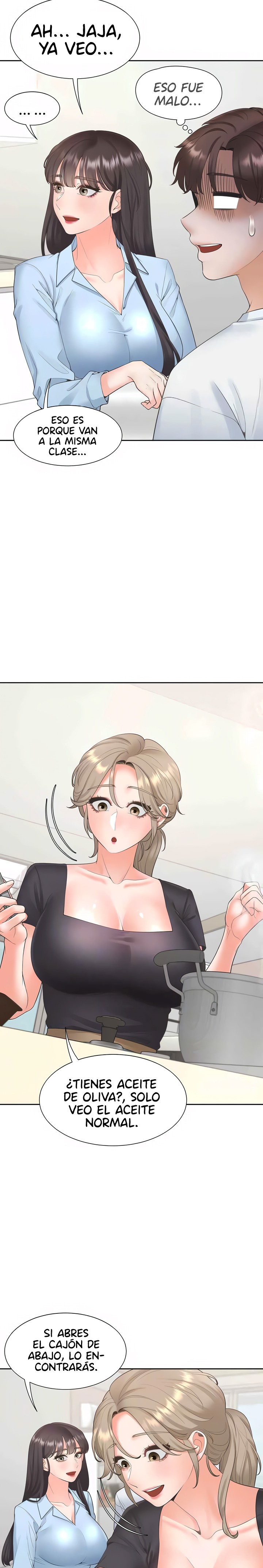 Bunking Bed Raw - Chapter 74 Page 8