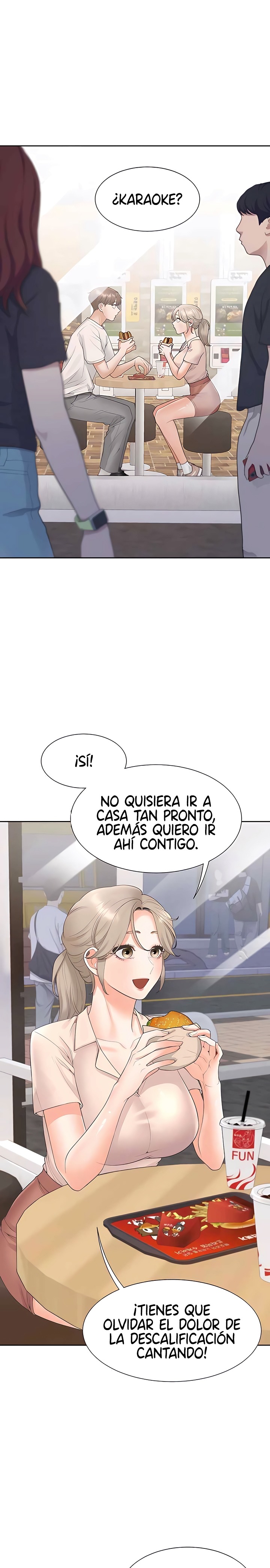 Bunking Bed Raw - Chapter 76 Page 1