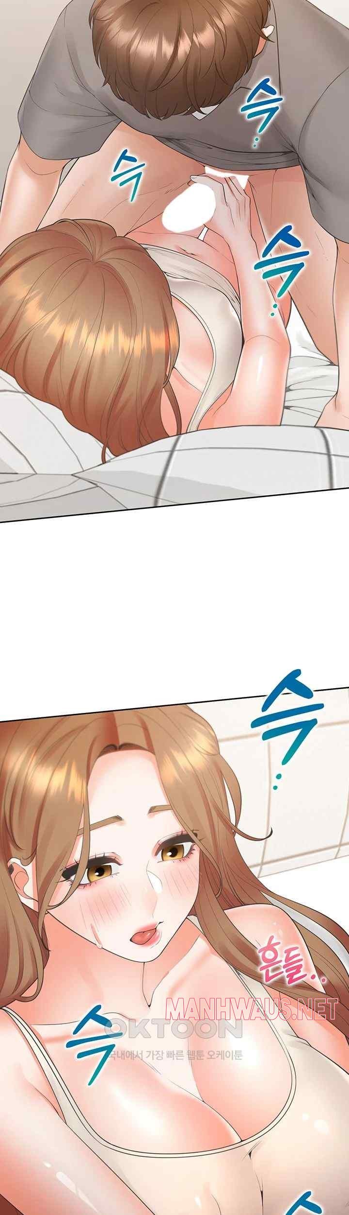 Bunking Bed Raw - Chapter 83 Page 41