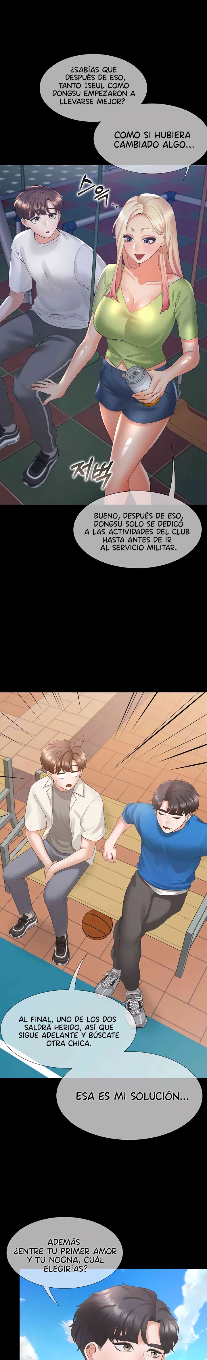 Bunking Bed Raw - Chapter 89 Page 29