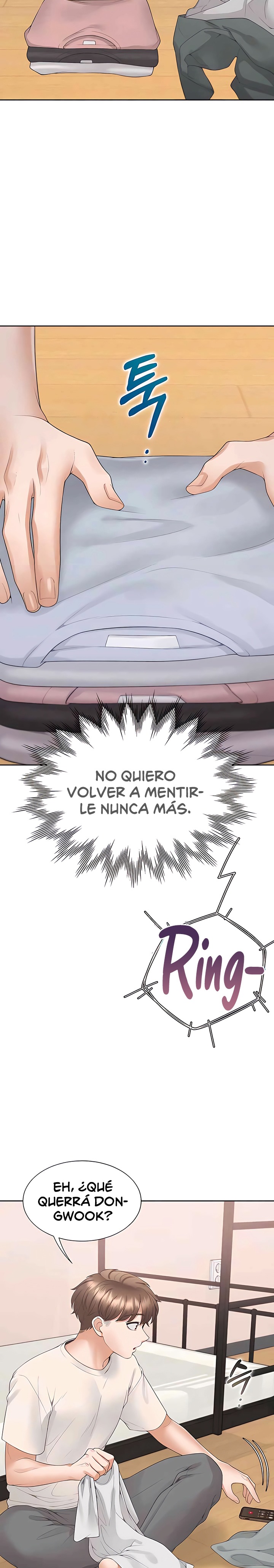 Bunking Bed Raw - Chapter 97 Page 11