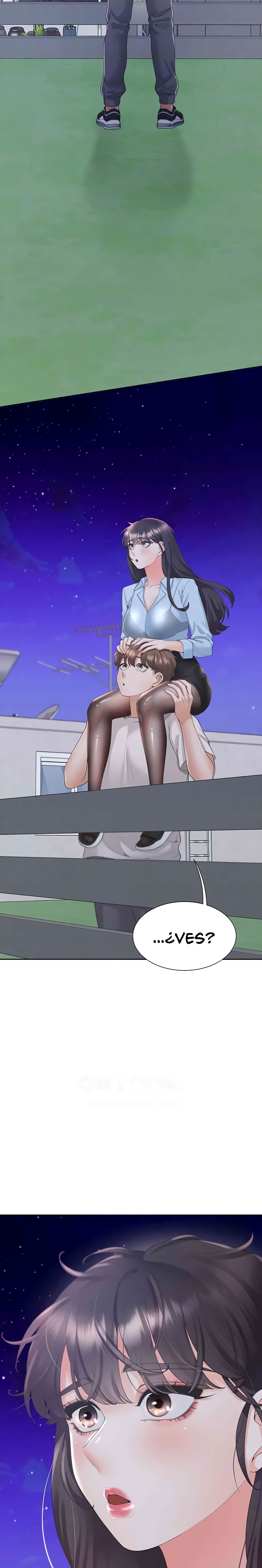 Bunking Bed Raw - Chapter 98 Page 2